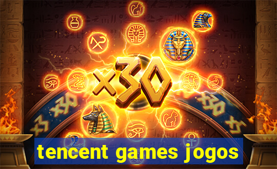 tencent games jogos